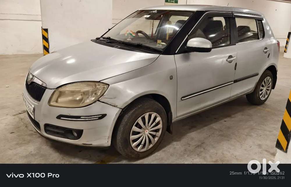 Skoda Fabia 2010 For Rs. 170000/-