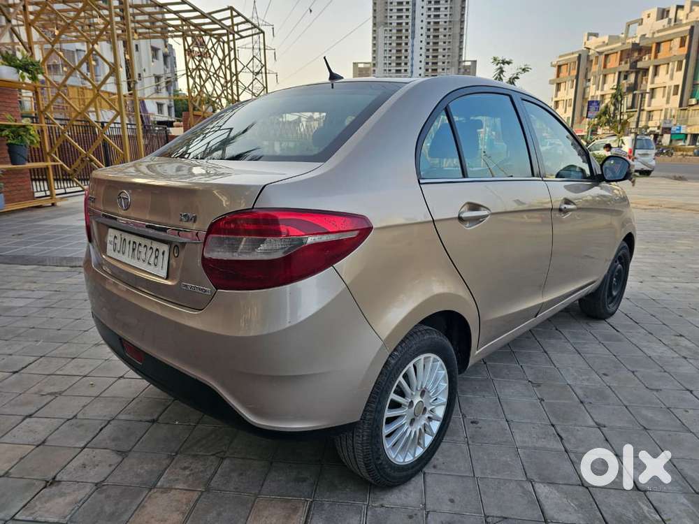 Tata Zest  Revotron 1.2t Xm, 2014, Petrol