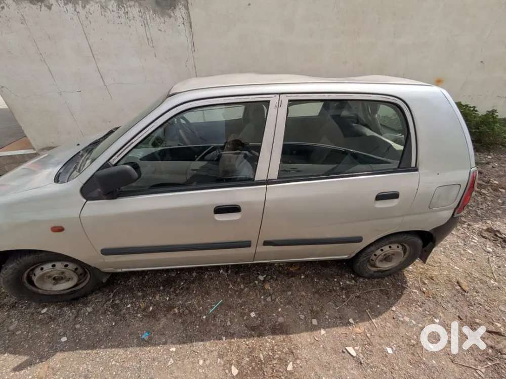 Maruti Suzuki Alto Lxi 2011 Year Model