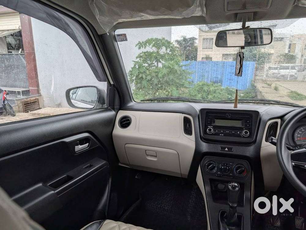 Maruti Suzuki Wagon R Vxi 1.0, 2022, Petrol