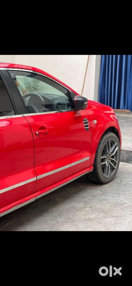 Volkswagen Polo Hybrid 2014 Year Car