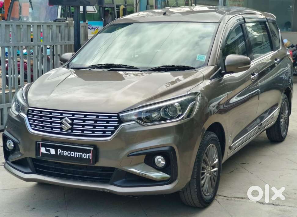 Maruti Suzuki Ertiga 1.5 Zxi Plus, 2021, Petrol