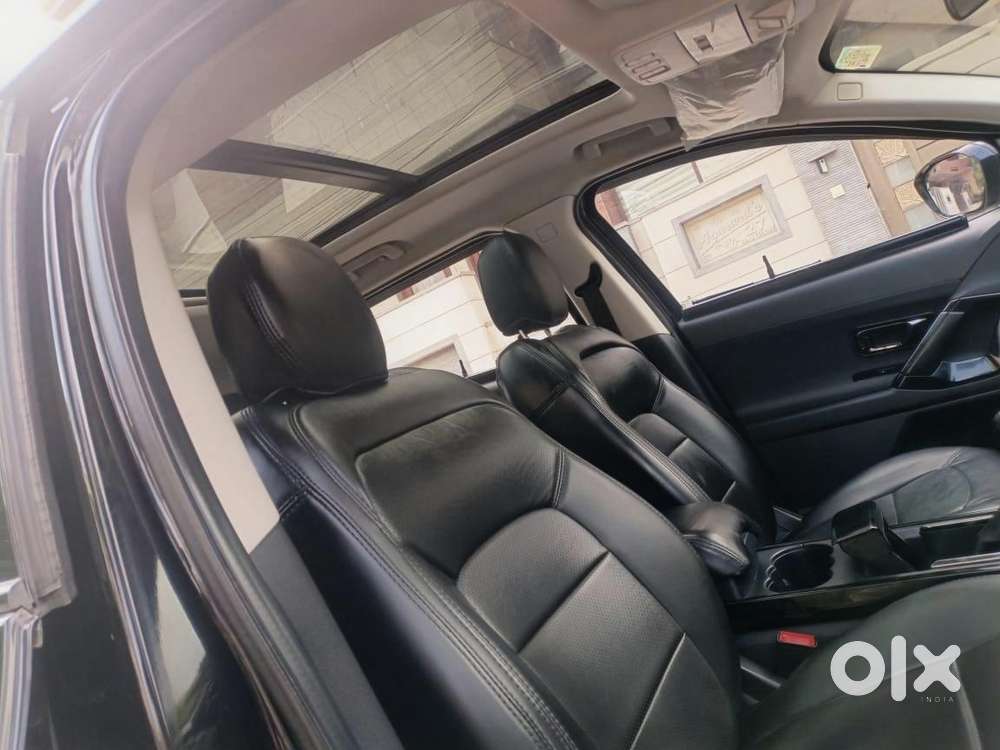 Tata Harrier 2.0 Kryotec Xta Plus Dark Edition, 2022, Diesel