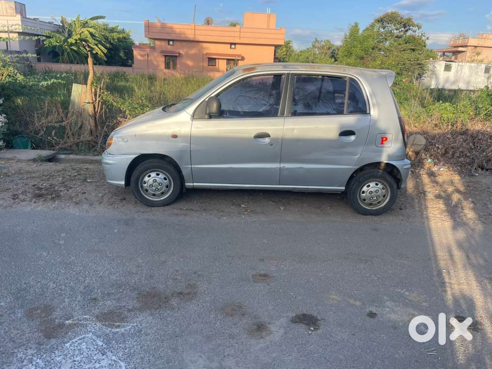 Hyundai Santro Xing Xg Petrol 2005