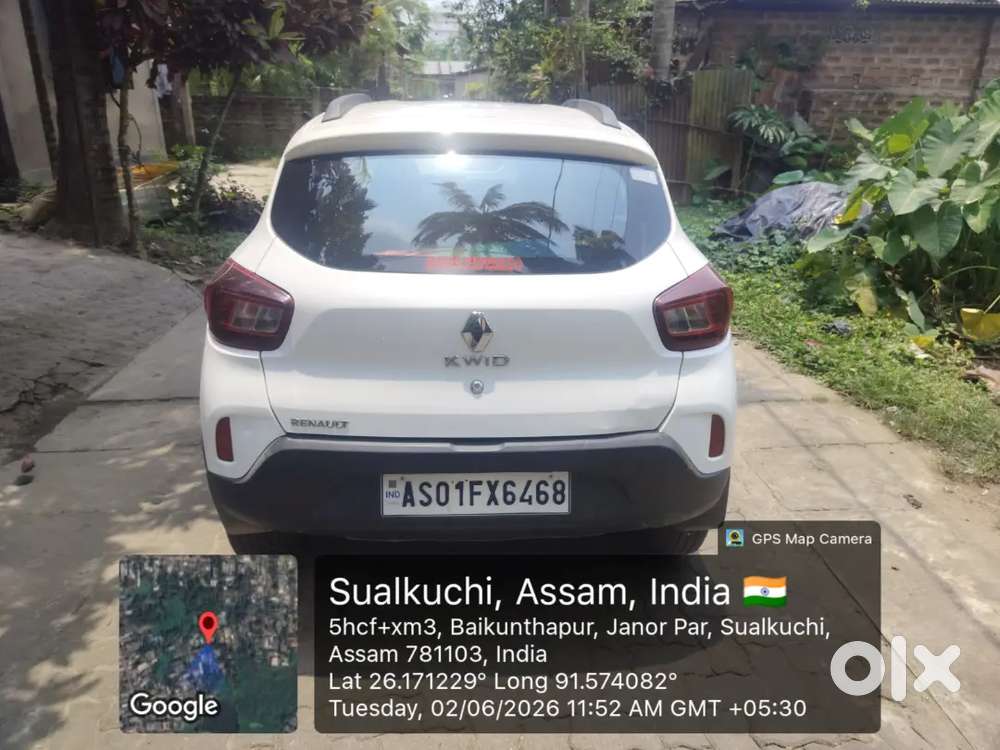 Renault Kwid 2024