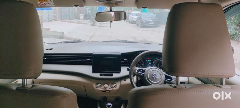 Maruti Suzuki Ertiga 1.5 Tour M, 2024, Cng & Hybrids