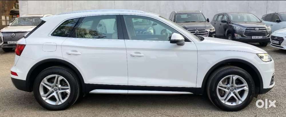 Audi Q5 2.0 35 Tdi, 2018, Diesel