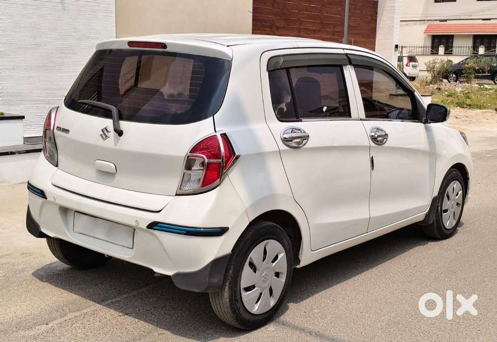 Maruti Suzuki Celerio 1.0 Zxi Mt, 2019, Petrol