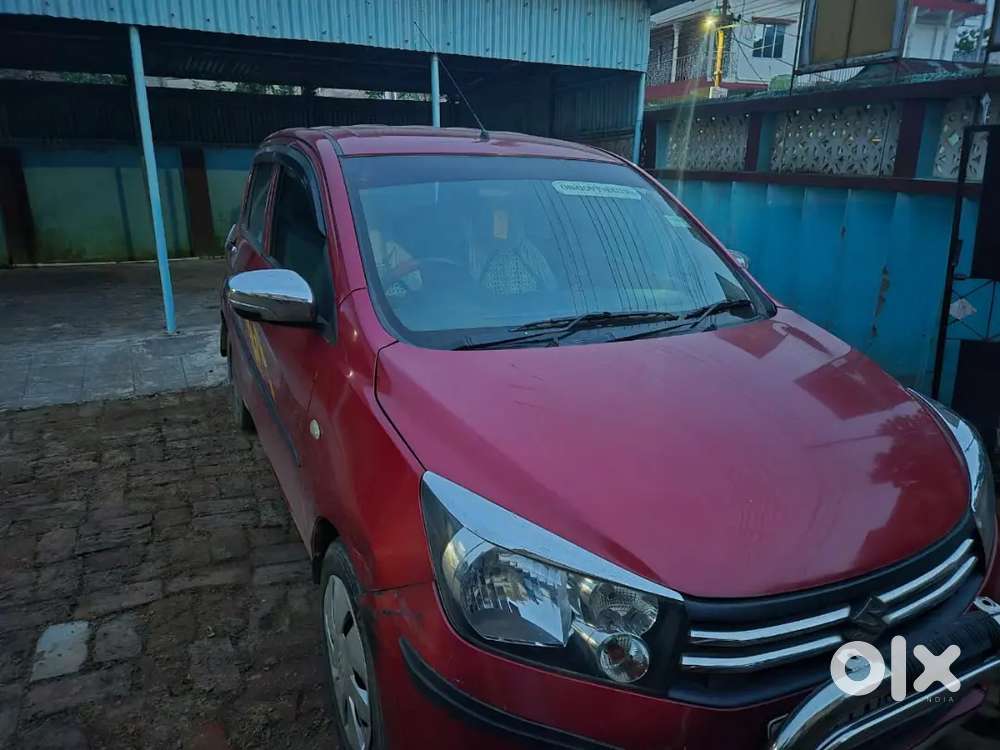Maruti Suzuki Celerio 2014