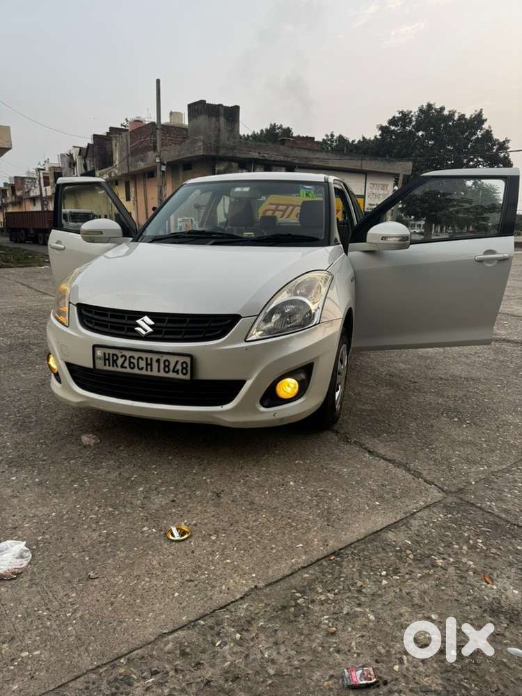 Maruti Swift Dzire 2014 Petrol