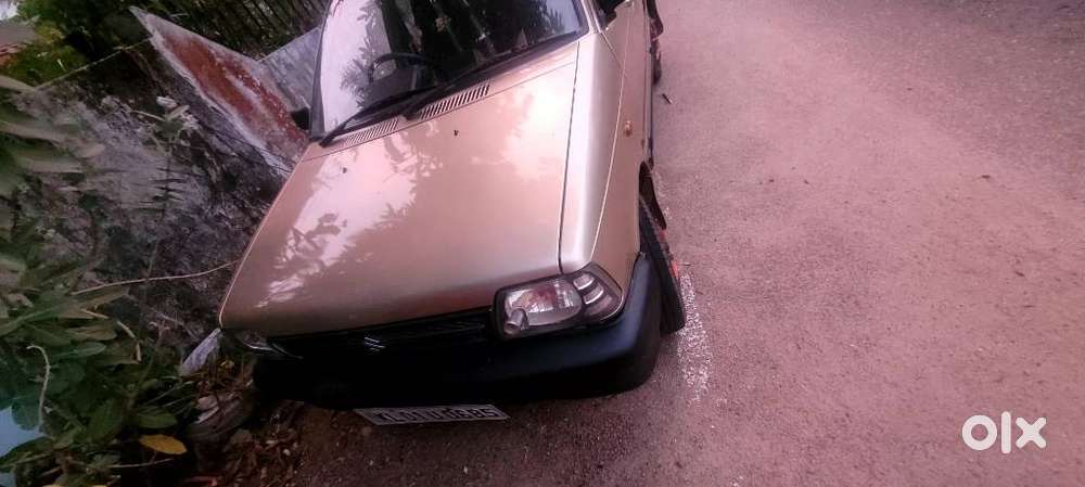 Maruti Suzuki 800 Ac Bsiii, 2001, Petrol