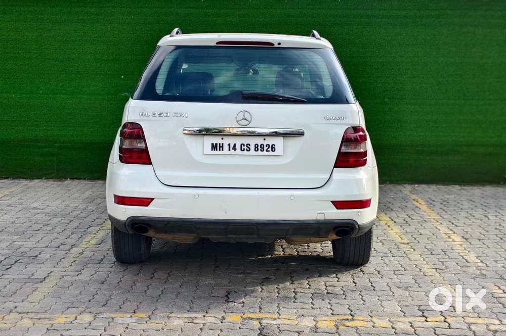 Mercedes-benz M-class, 2011, Diesel