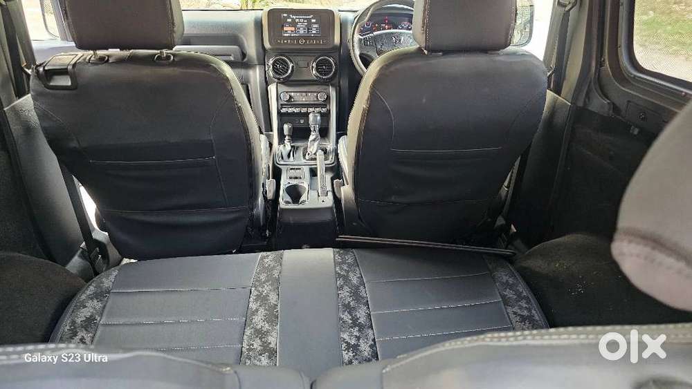 Mahindra Thar Lx D At 4wd Ht, 2024, Diesel