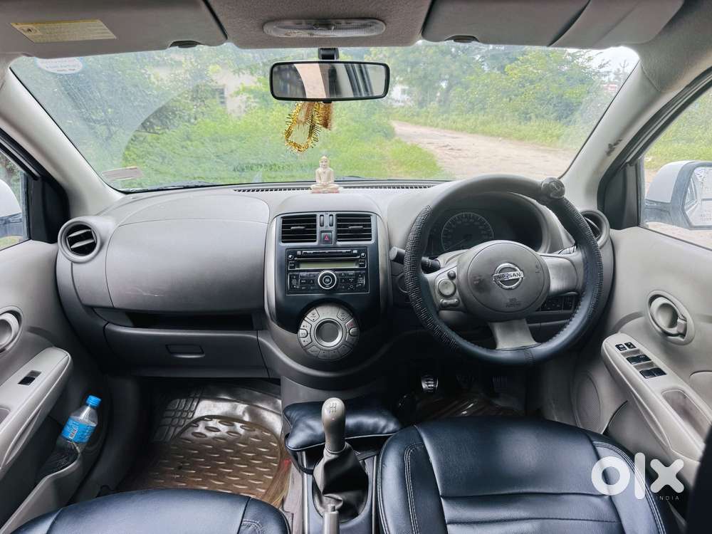 Nissan Sunny Xl O, 2012, Diesel