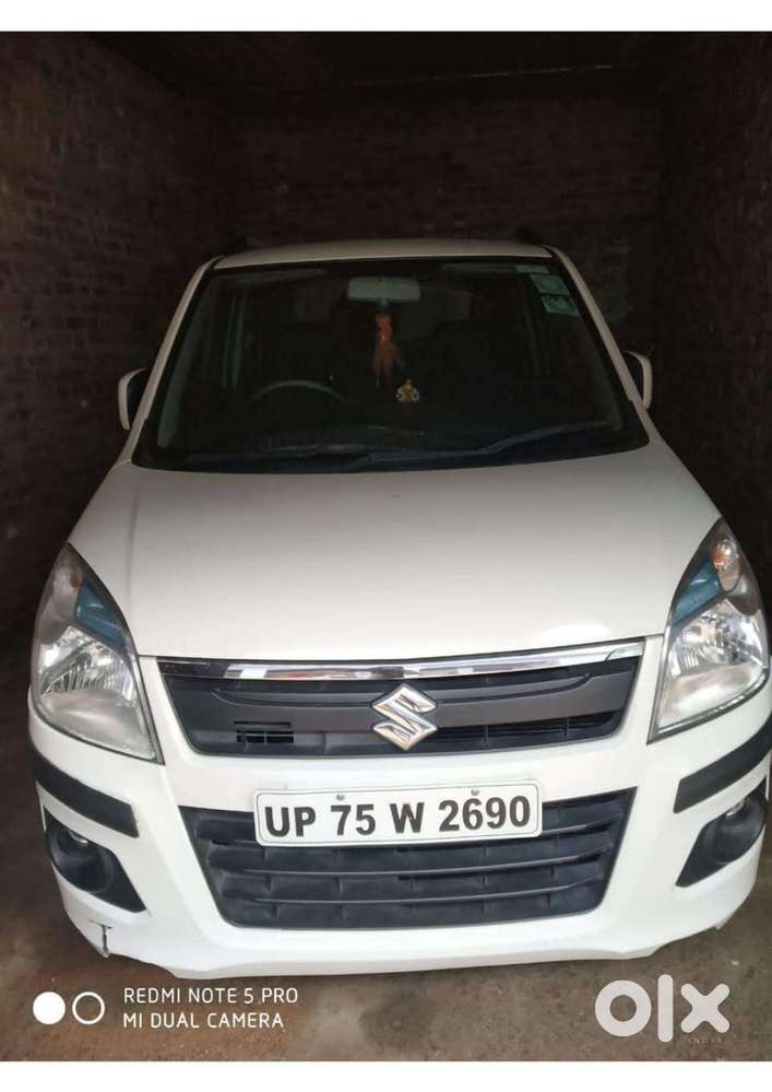 Maruti Suzuki Wagon R 2015