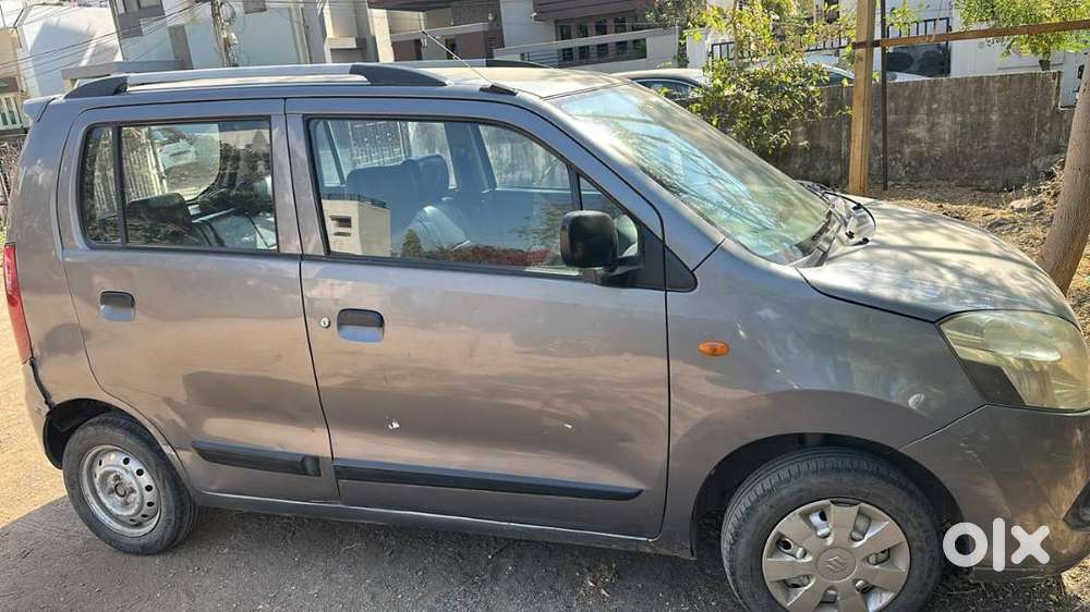 Maruti Suzuki Wagon R 2013 Cng  Good Condition
