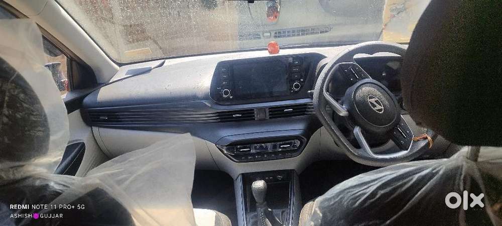 Hyundai I20 2026 Petrol 2300 Km Driven