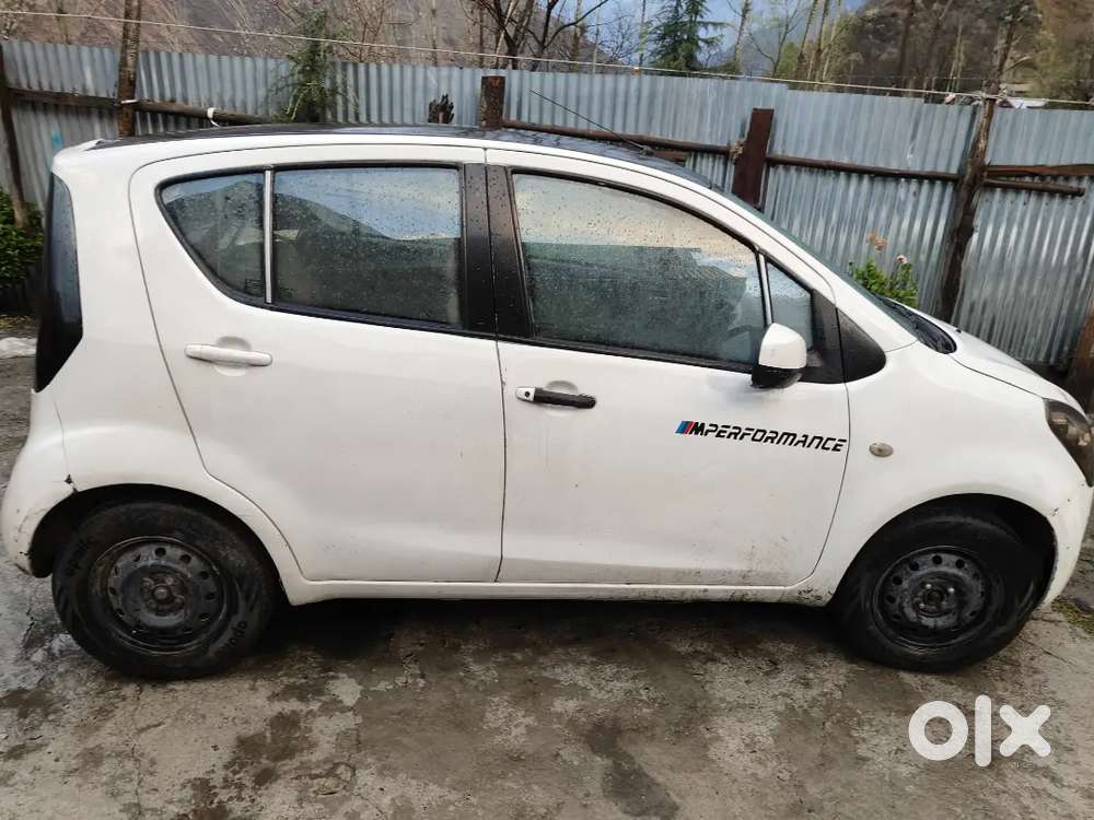 Maruti Suzuki Ritz 2012