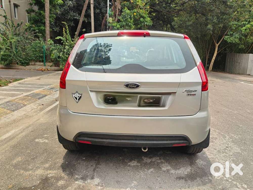 Ford Figo Diesel Exi, 2011, Diesel