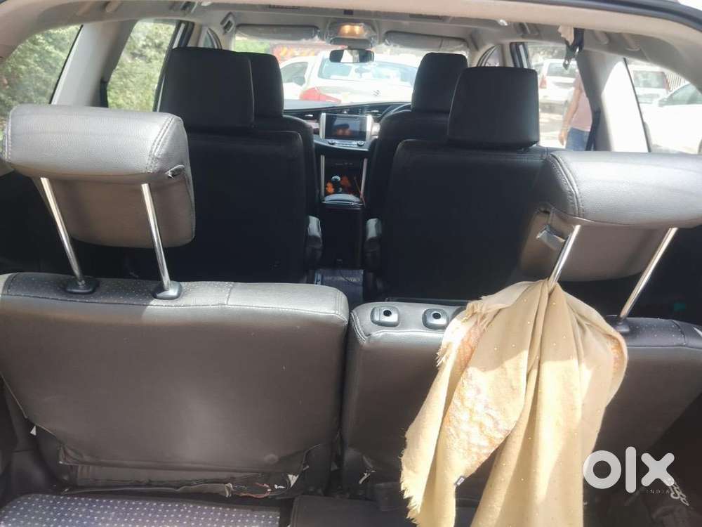 Toyota Innova Crysta 2017 Diesel 39500 Km Driven