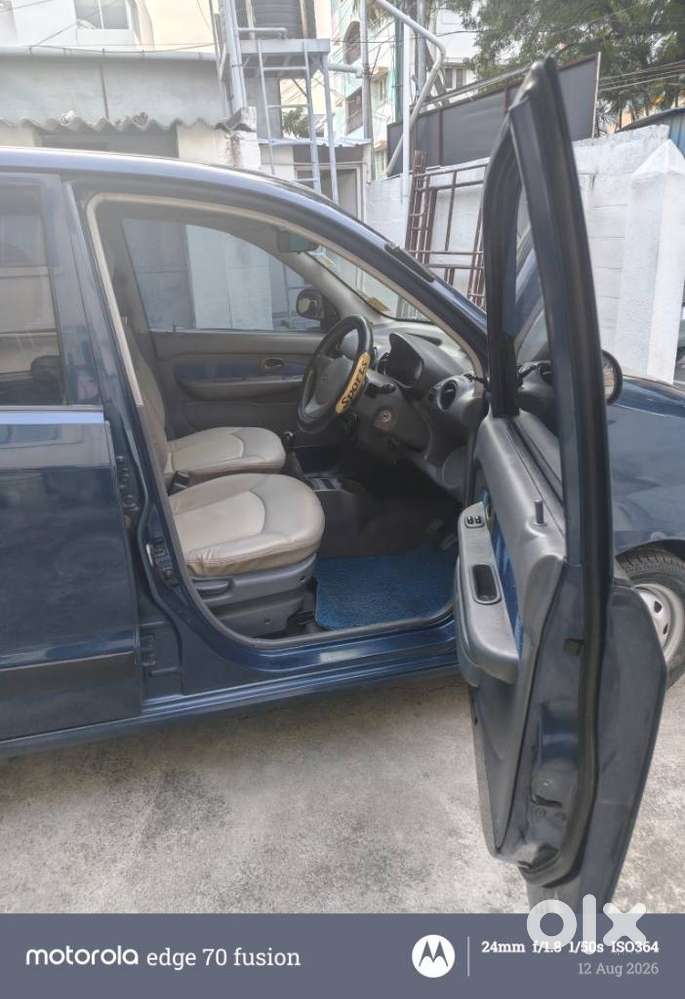 Hyundai Santro Xing Gls, 2008, Petrol