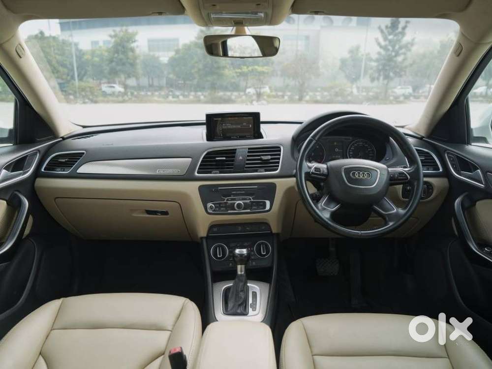 Audi Q3 2.0 35 Tdi Quattro Premium Plus, 2016, Diesel