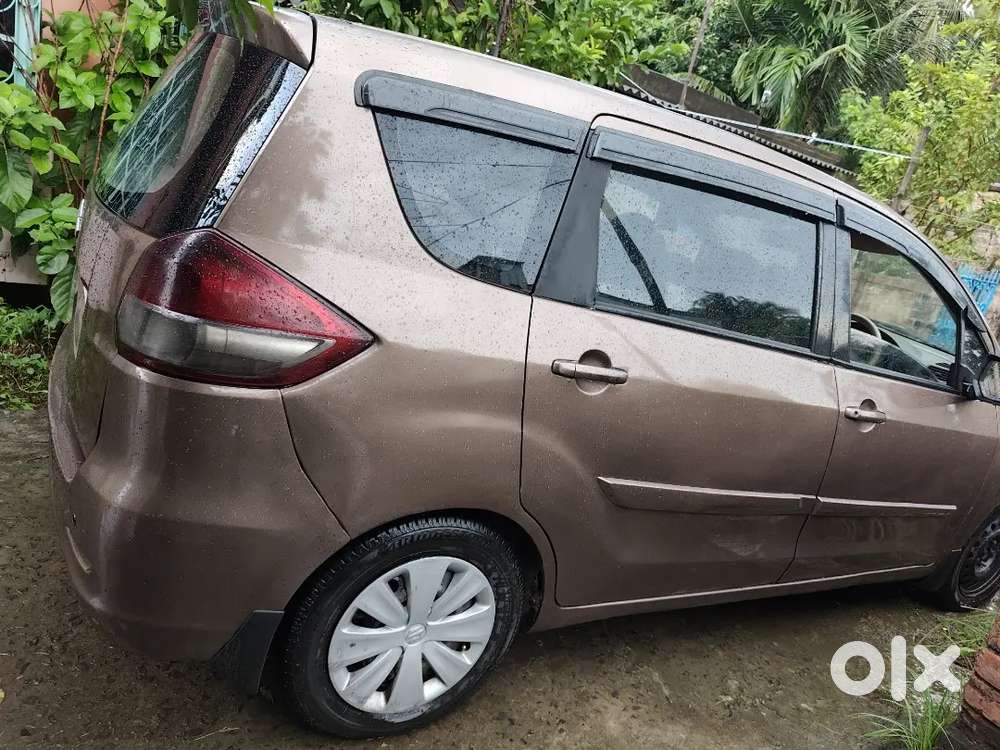 Maruti Suzuki Ertiga 2013