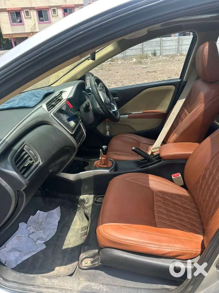 Honda City 2016 Diesel Good Condition