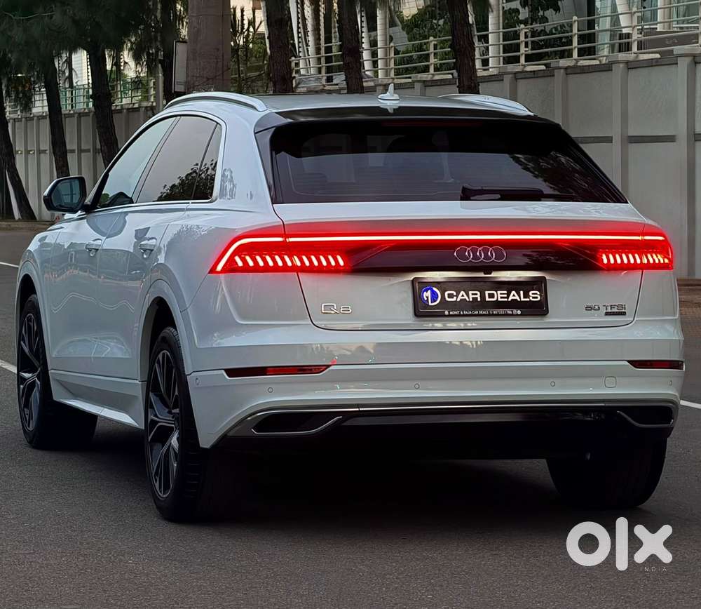 Audi Q8 3.0 55 Tfsi Quattro, 2024, Petrol