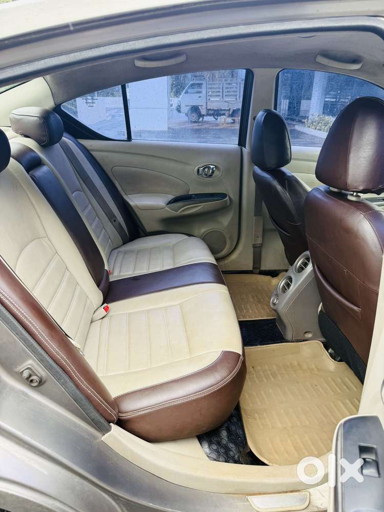 Nissan Sunny Diesel Xv, 2012, Diesel