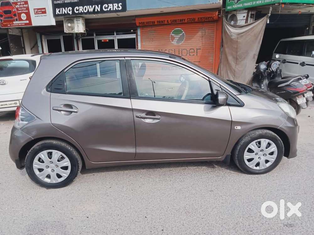 Honda Brio 2011-2013 S Mt, 2012, Petrol
