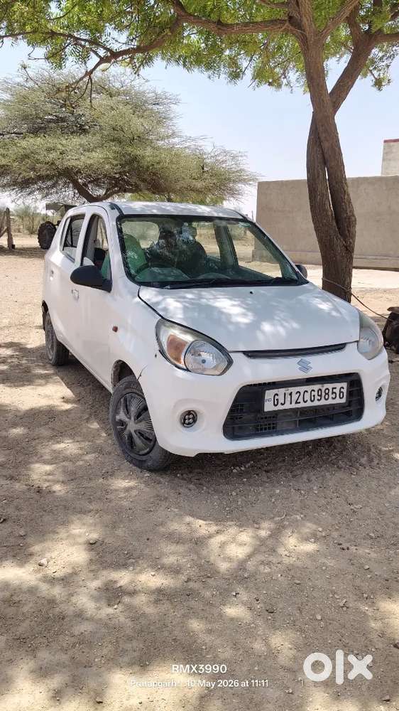 Maruti Suzuki Alto 800 2015