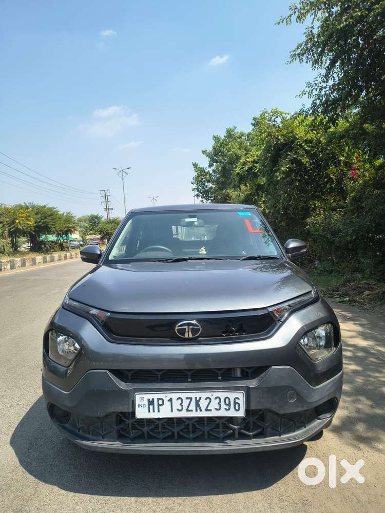 Tata Punch Adventure, 2024, Petrol