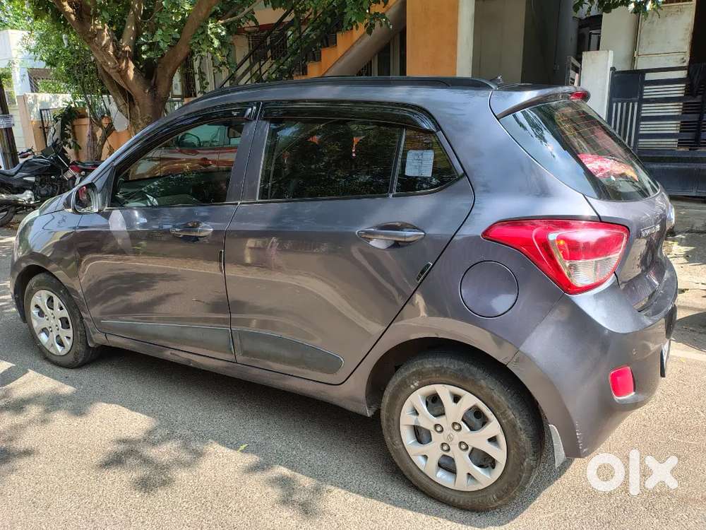 Grand I10 Well Maintained Petrol 2nd Owner 65k Driven