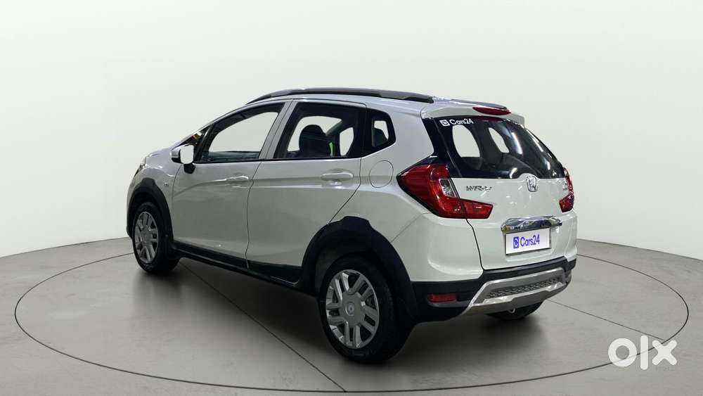 Honda Wr-v [2017-2020] 1.2 Sv I-vtec Mt, 2017, Petrol