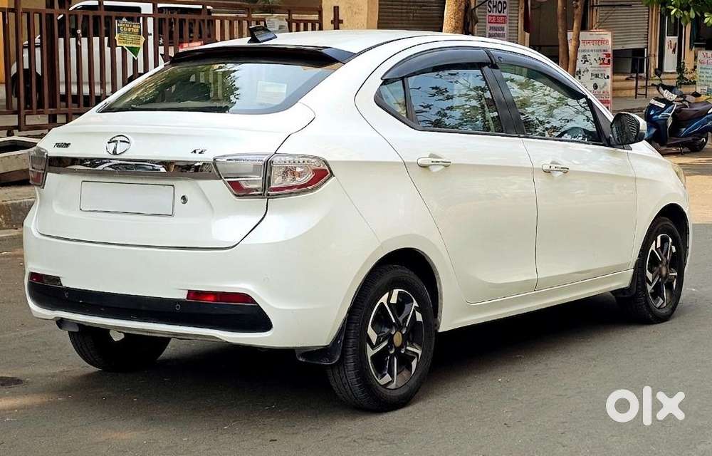 Tata Tigor Xz, 2019, Petrol