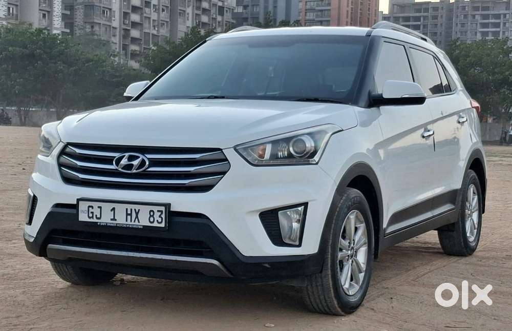 Hyundai Creta 1.6 Sx Plus, 2018, Diesel