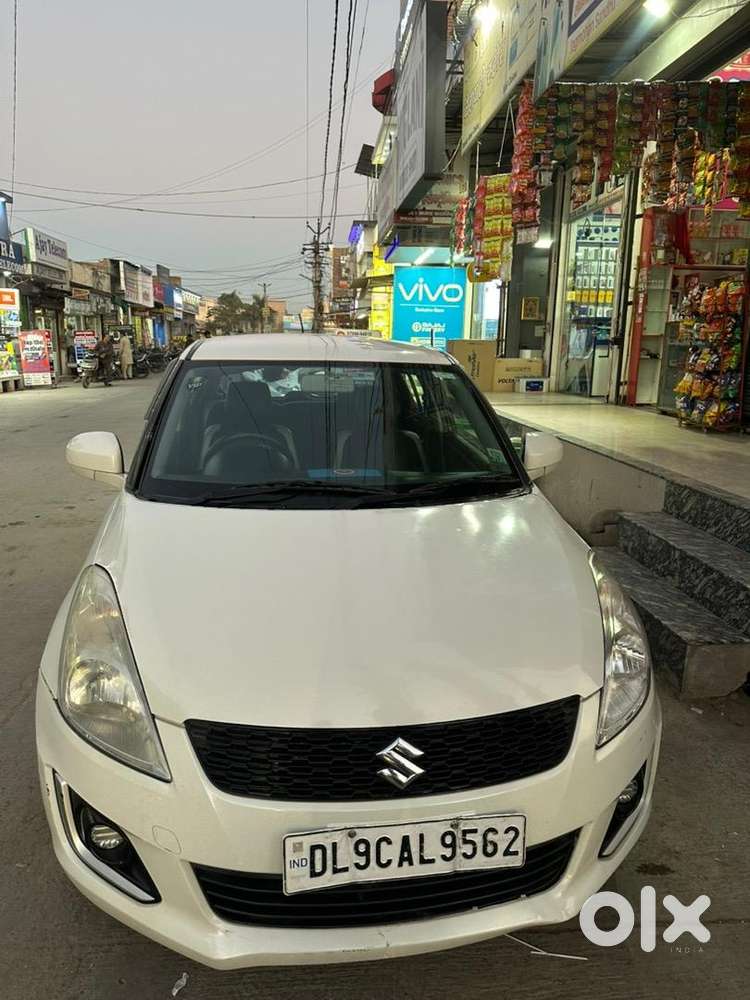 Maruti Suzuki Swift 2016 Diesel Well Maintained