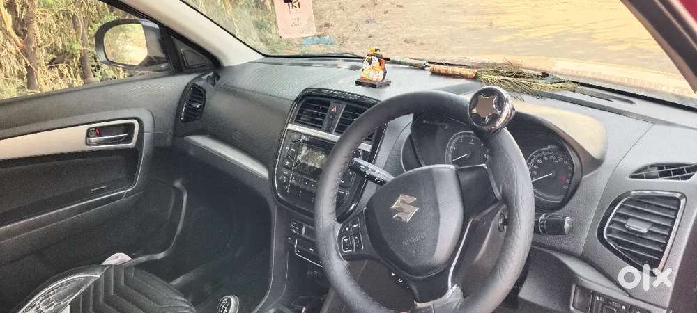 Maruti Suzuki Brezza Zdi 2019