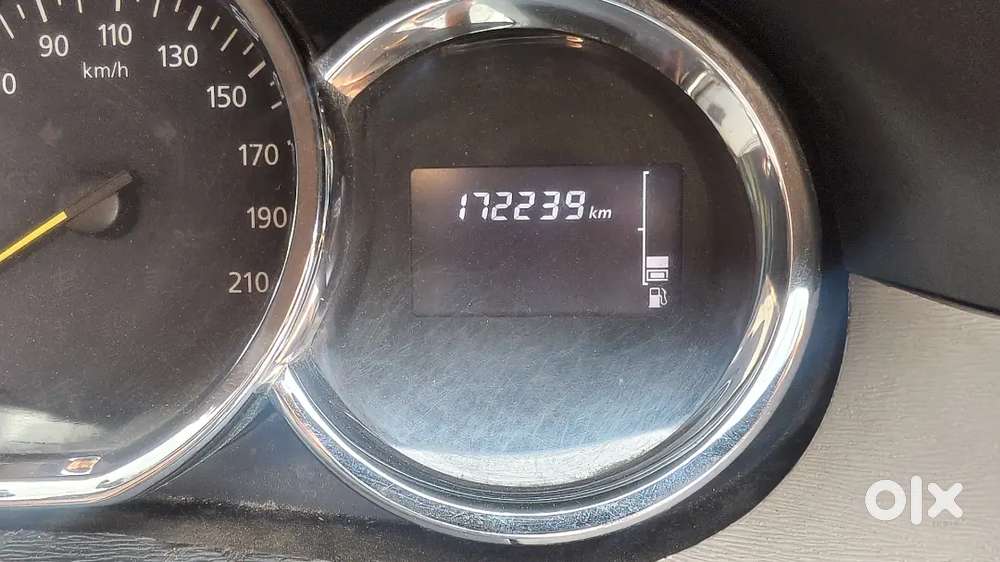 Duster With Excellent Condition Renault Duster Diesel  20 Km/l