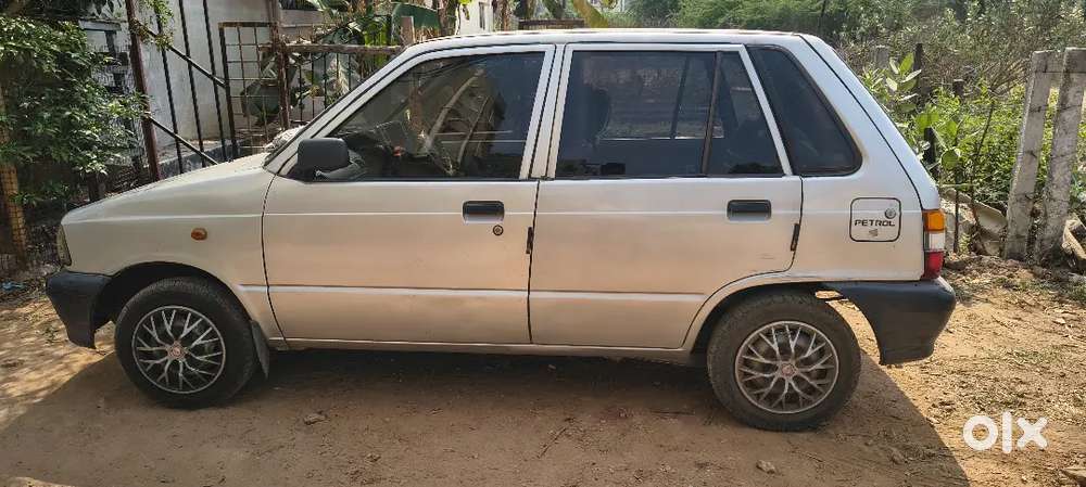 Maruti Suzuki 800 2005 Petrol Well Maintained