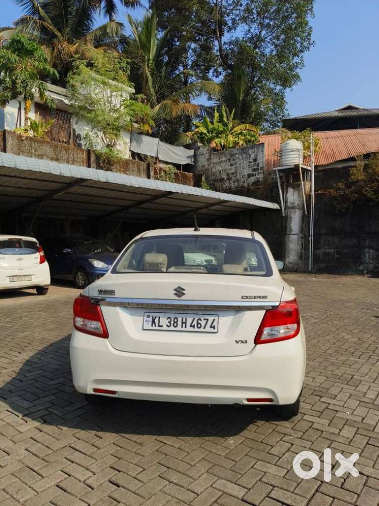 Maruti Suzuki Dzire 1.2 Vxi, 2019, Petrol