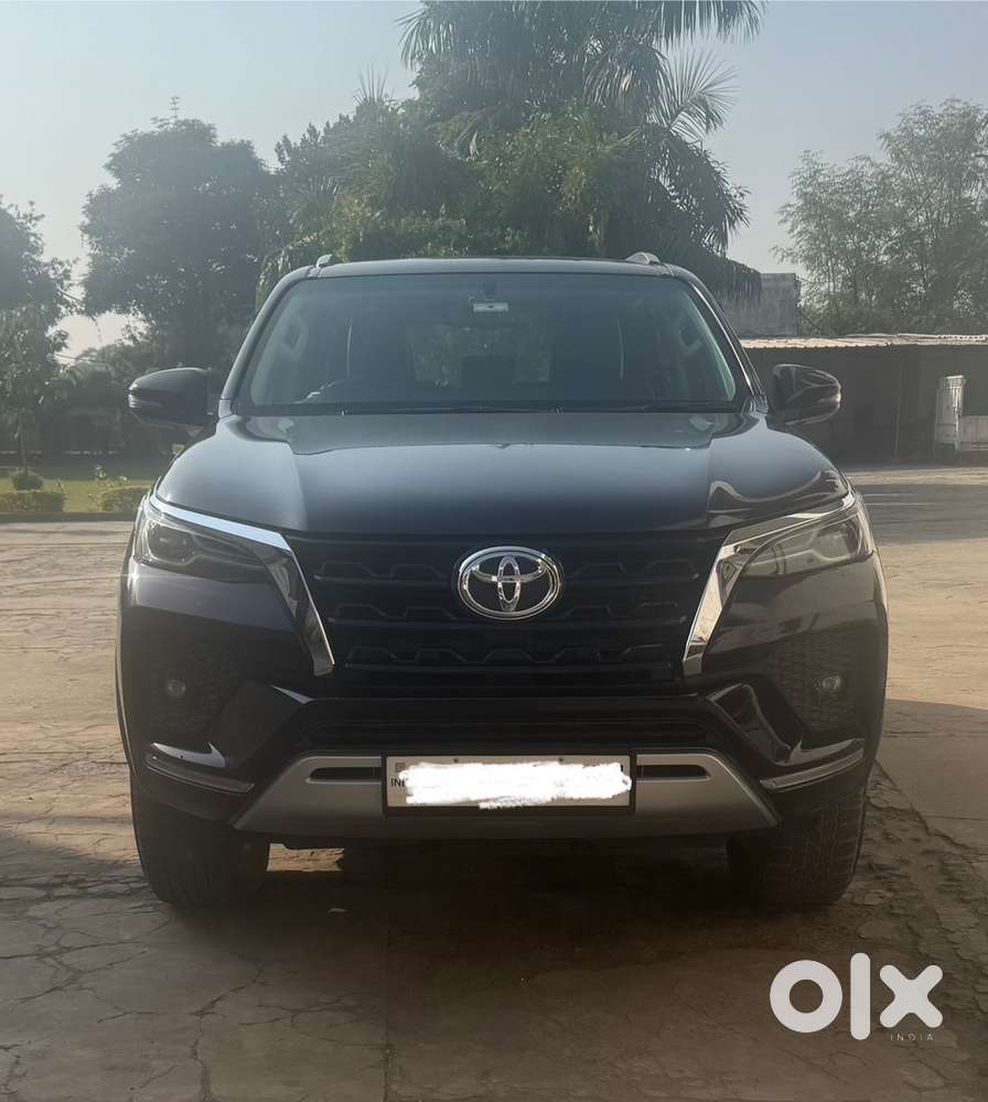 Toyota Fortuner, 30500 Km, Well Maintainer