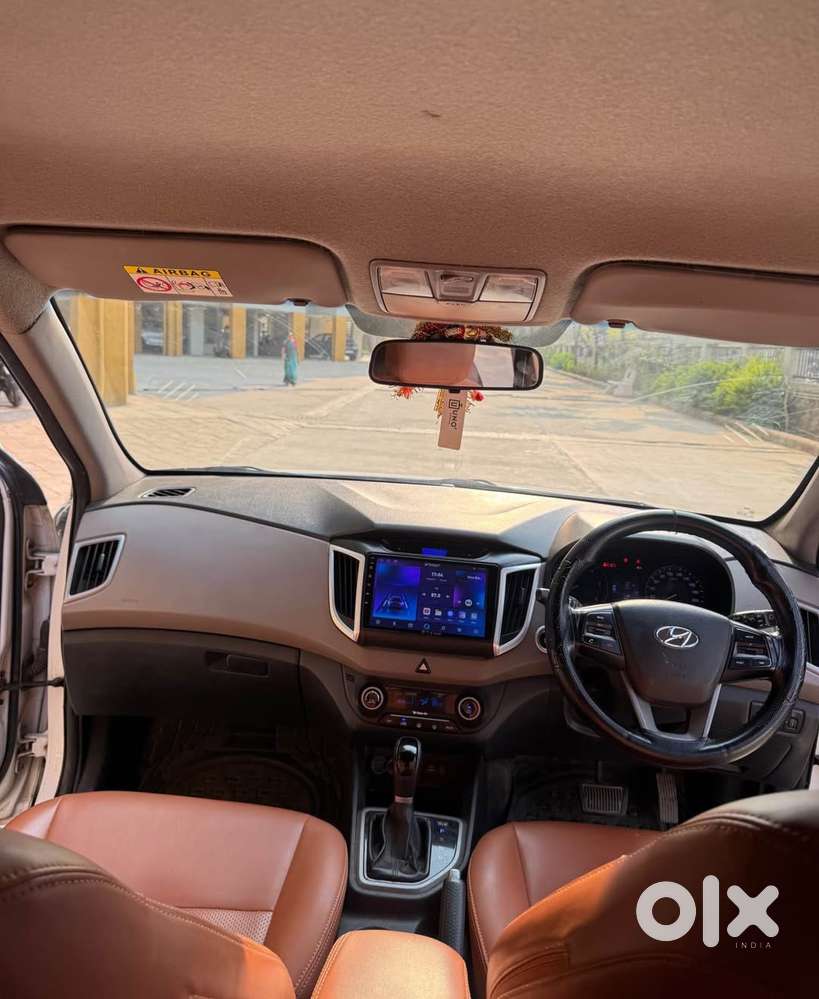 Hyundai Creta 1.6 Sx Automatic, 2015, Diesel