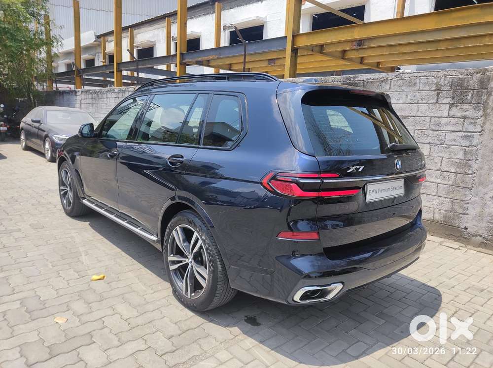 Bmw X7 3.0 Xdrive 40i M Sport, 2023, Petrol