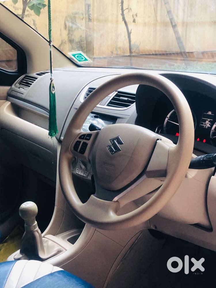 Maruti Suzuki Ertiga Shvs Zdi, 2018, Diesel