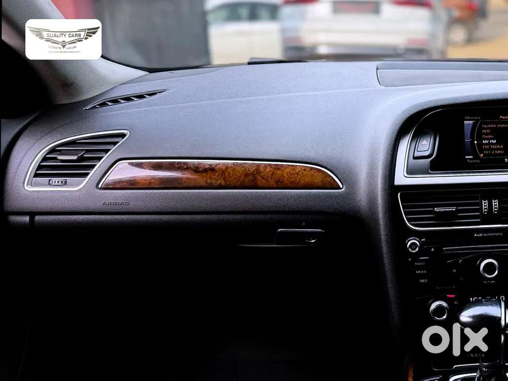 Audi A4 2.0 Tdi S Line, 2013, Diesel