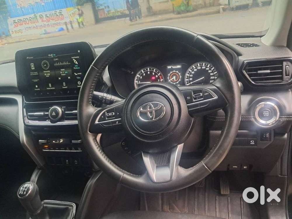 Toyota Urban Cruiser Hyryder 1.5 V Neo Drive, 2023, Petrol