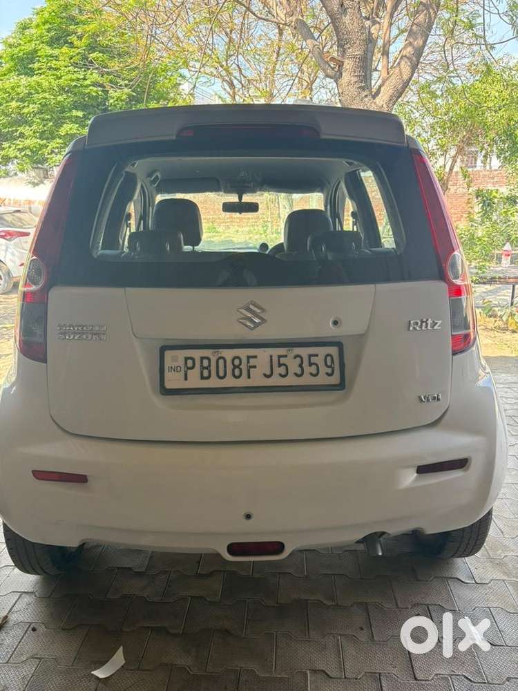 Maruti Suzuki Ritz 2015 Diesel Good Condition