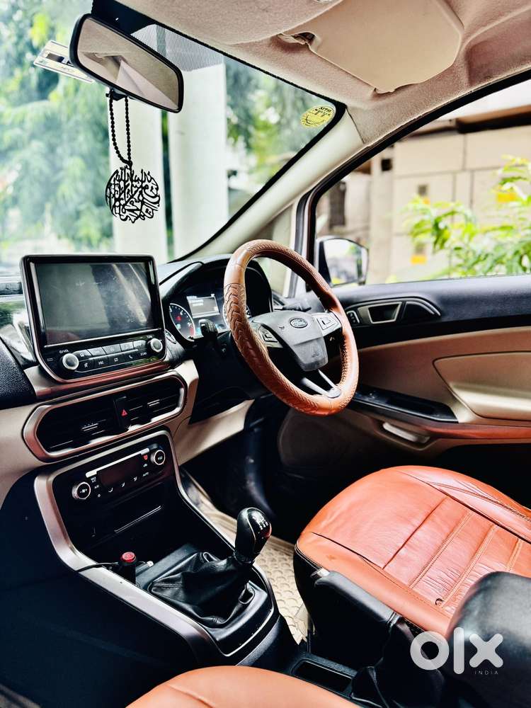 Ford Ecosport 1.5 Titanium Plus Sports, 2019, Diesel